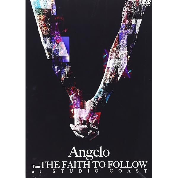 Amazon.co.jp: Angelo Tour 2018-2019「WAVY EFFECT OF